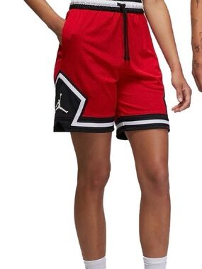 JORDAN DRI-FIT SPORT DIAMOND SHORTS